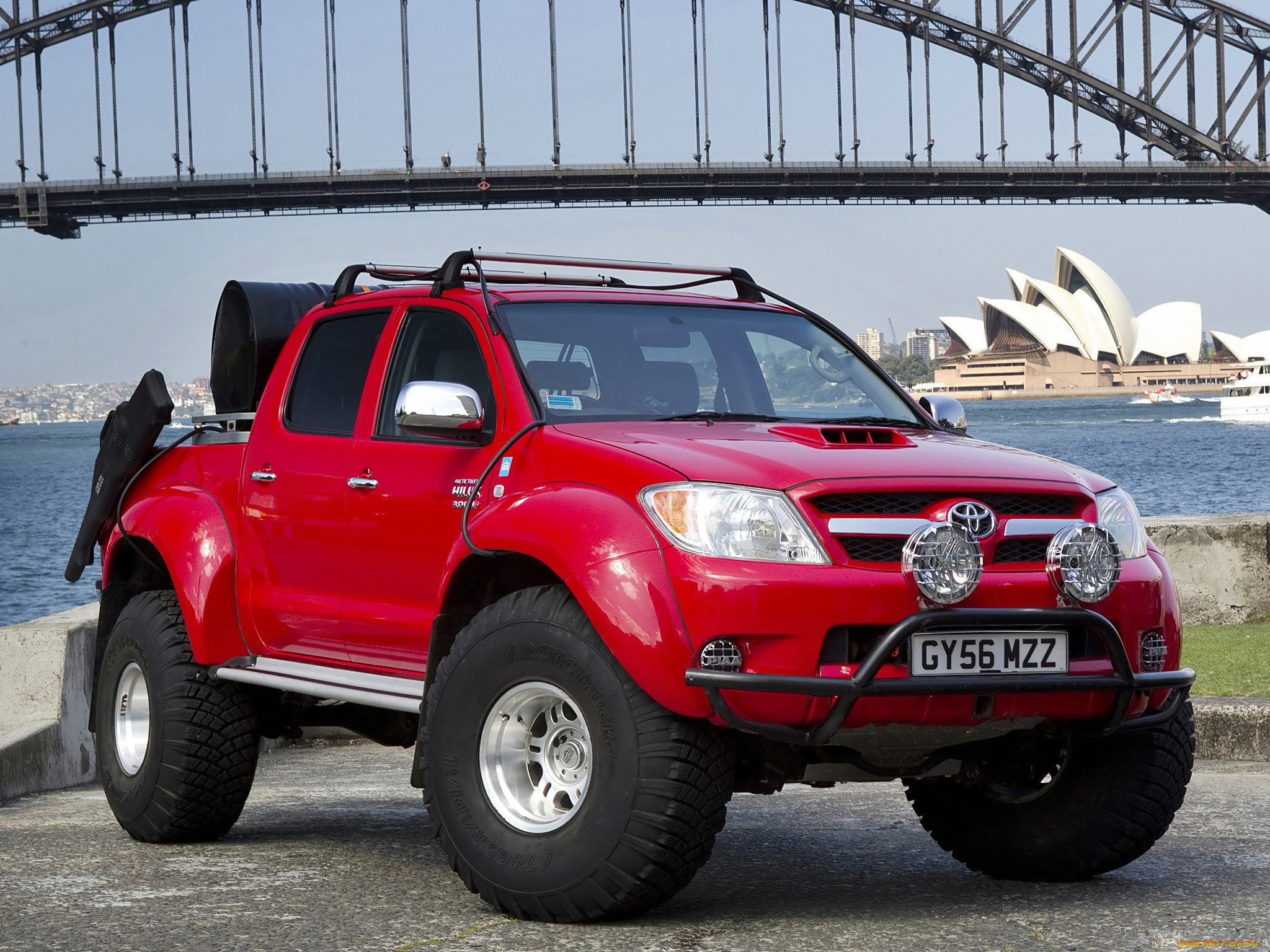 , toyota